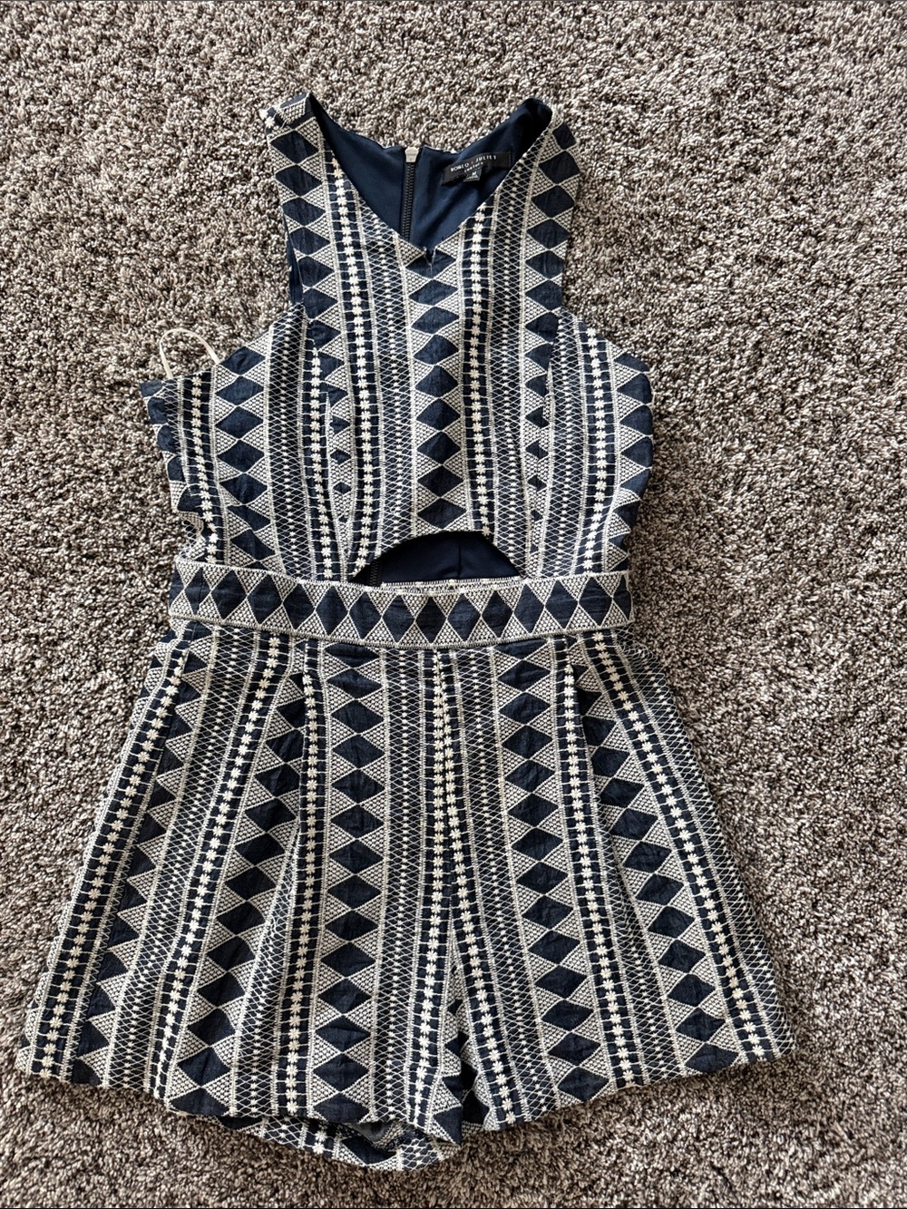 Darling Romper medium